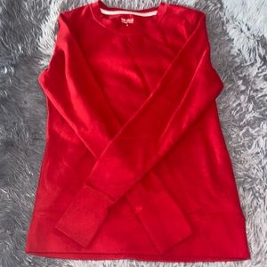 Red Tek Gear Sweatshirt